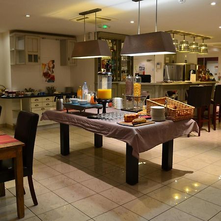 Almoria Hotel & Spa Deauville Eksteriør billede