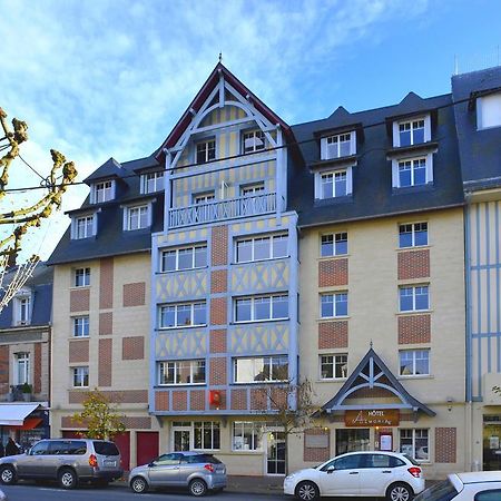 Almoria Hotel & Spa Deauville Eksteriør billede