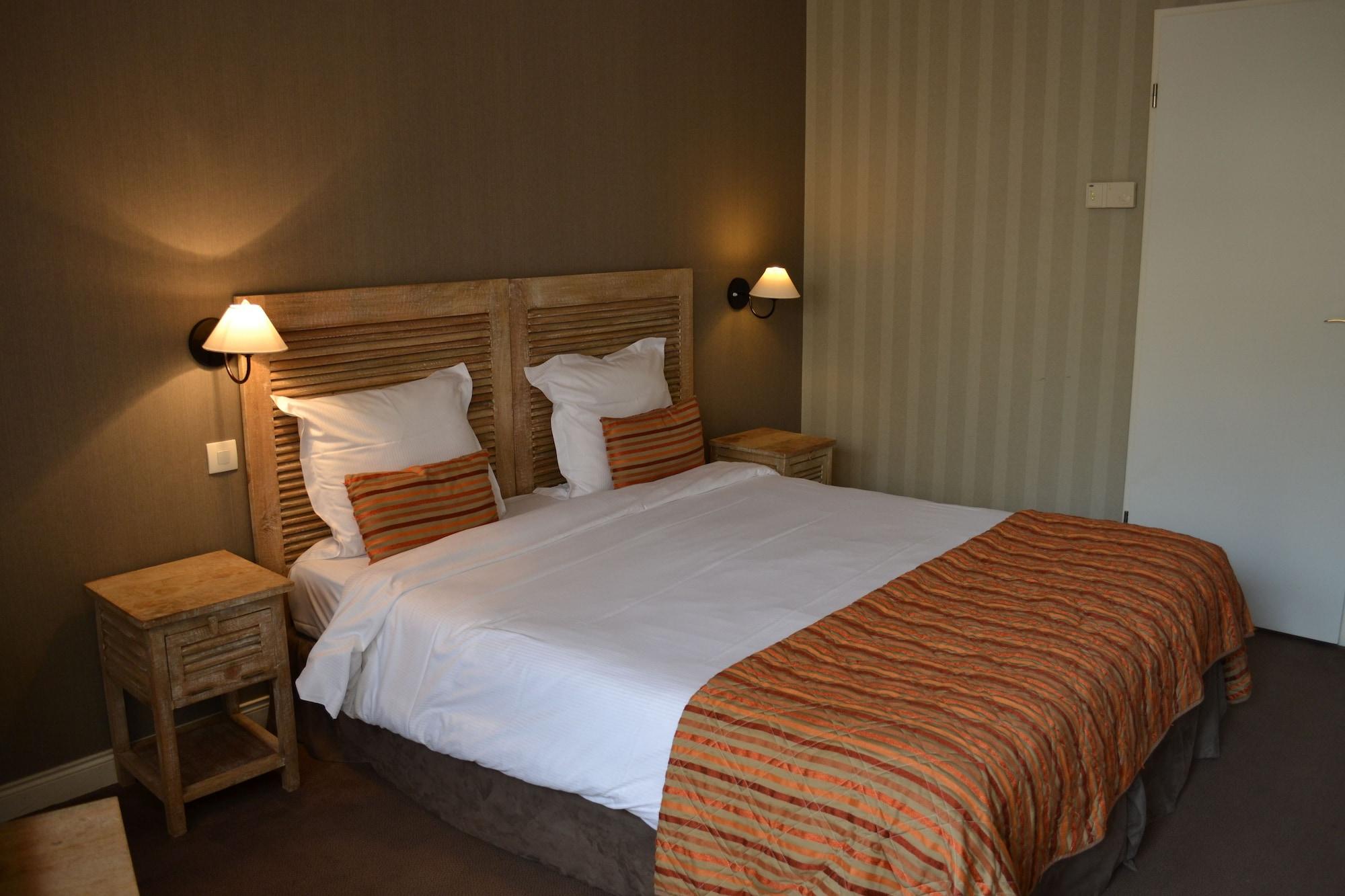 Almoria Hotel & Spa Deauville Eksteriør billede