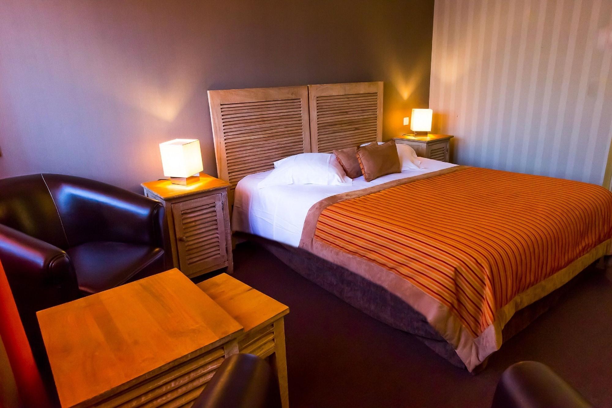 Almoria Hotel & Spa Deauville Eksteriør billede