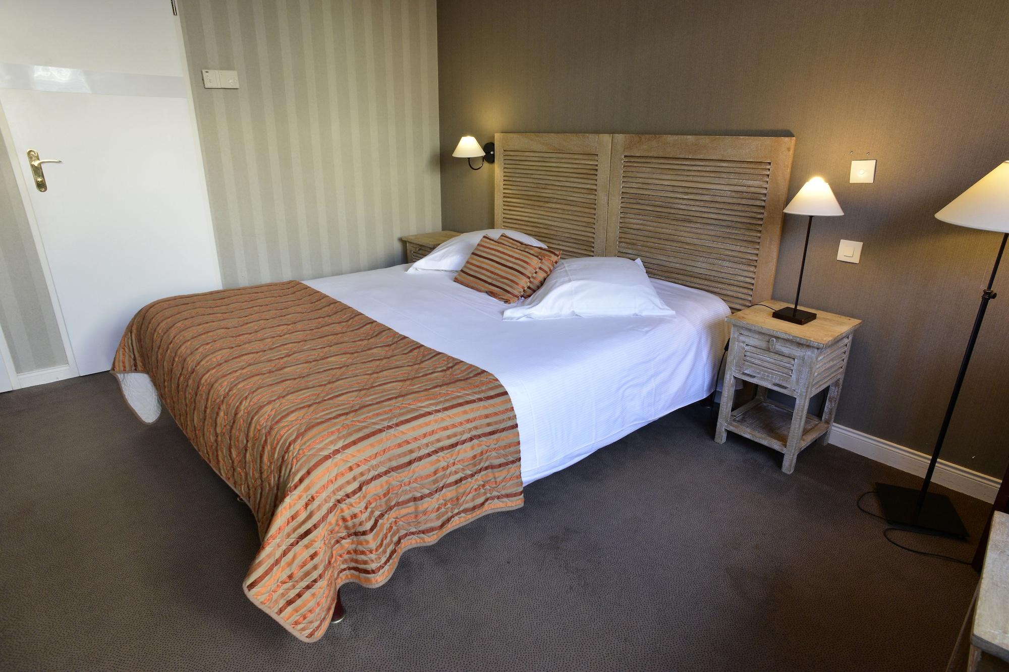 Almoria Hotel & Spa Deauville Eksteriør billede