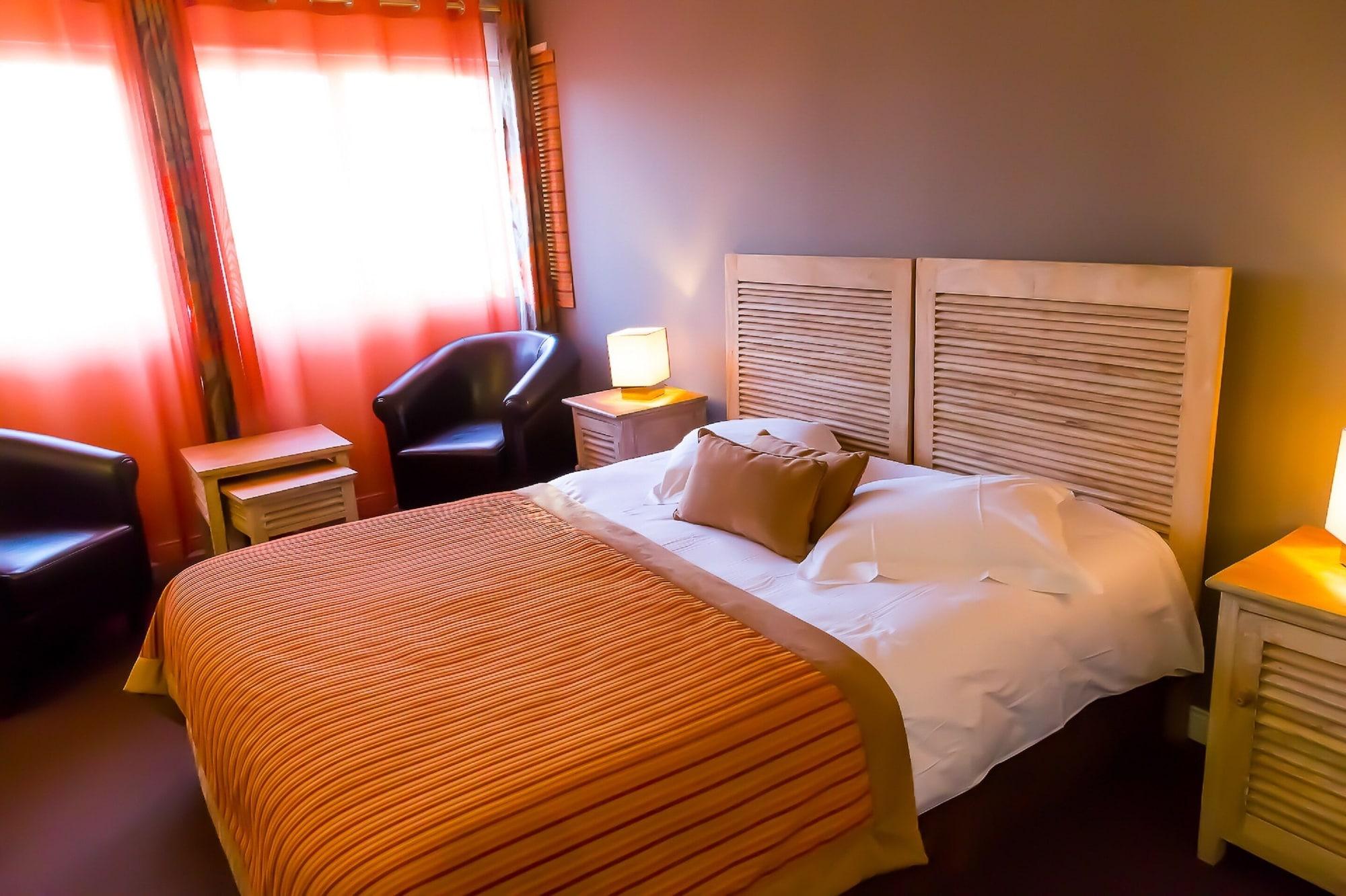 Almoria Hotel & Spa Deauville Eksteriør billede