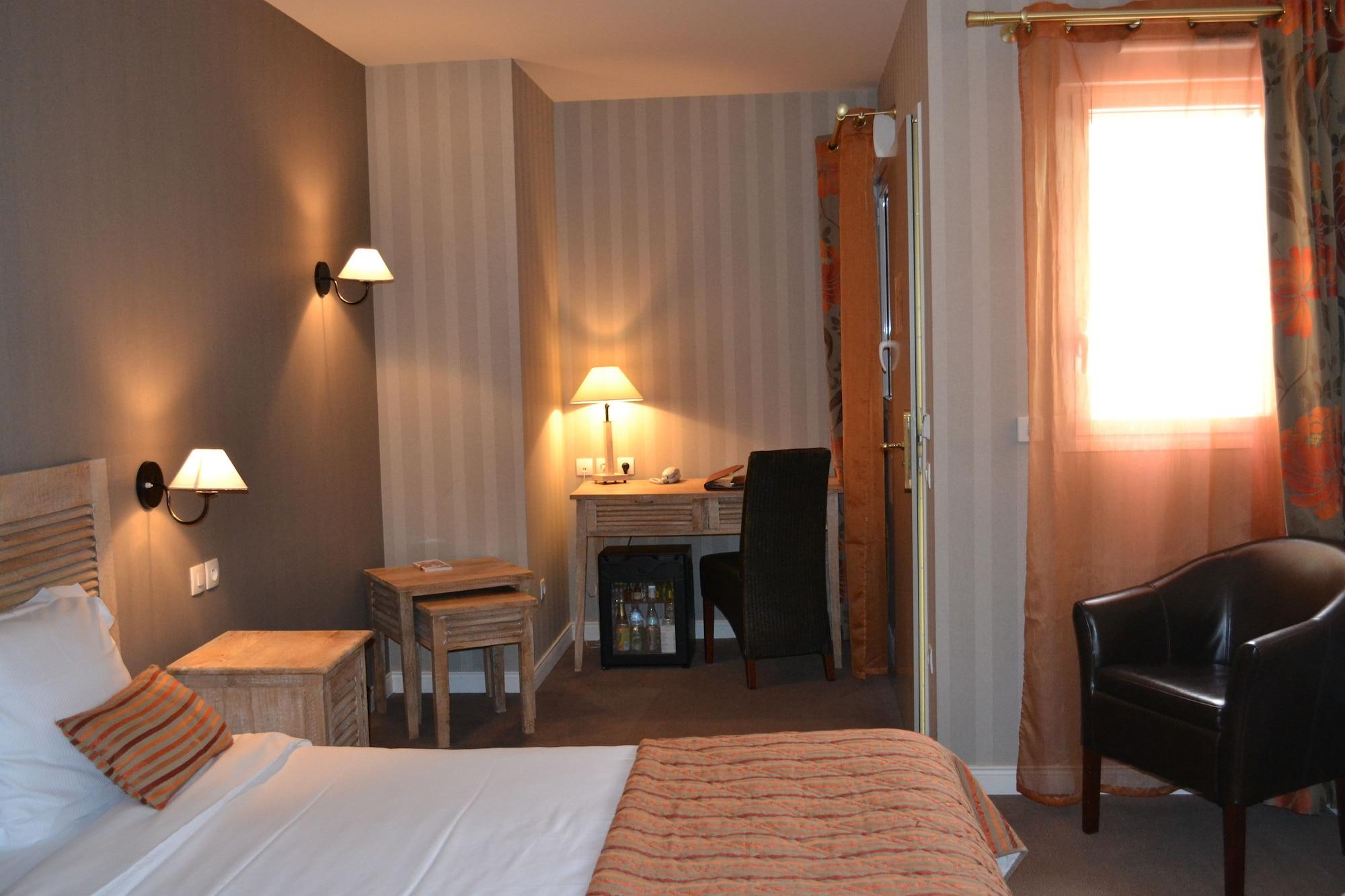 Almoria Hotel & Spa Deauville Eksteriør billede