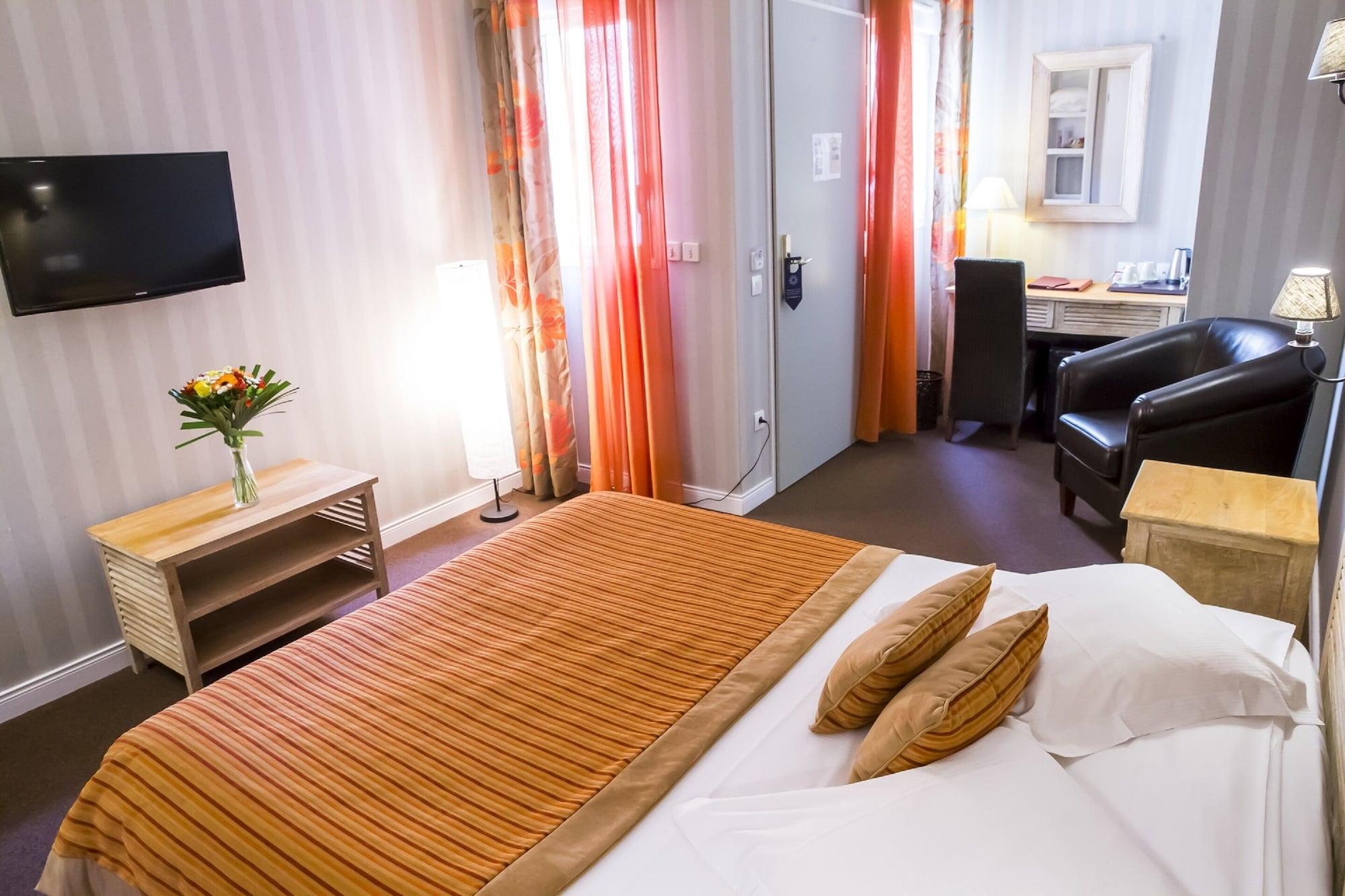 Almoria Hotel & Spa Deauville Eksteriør billede