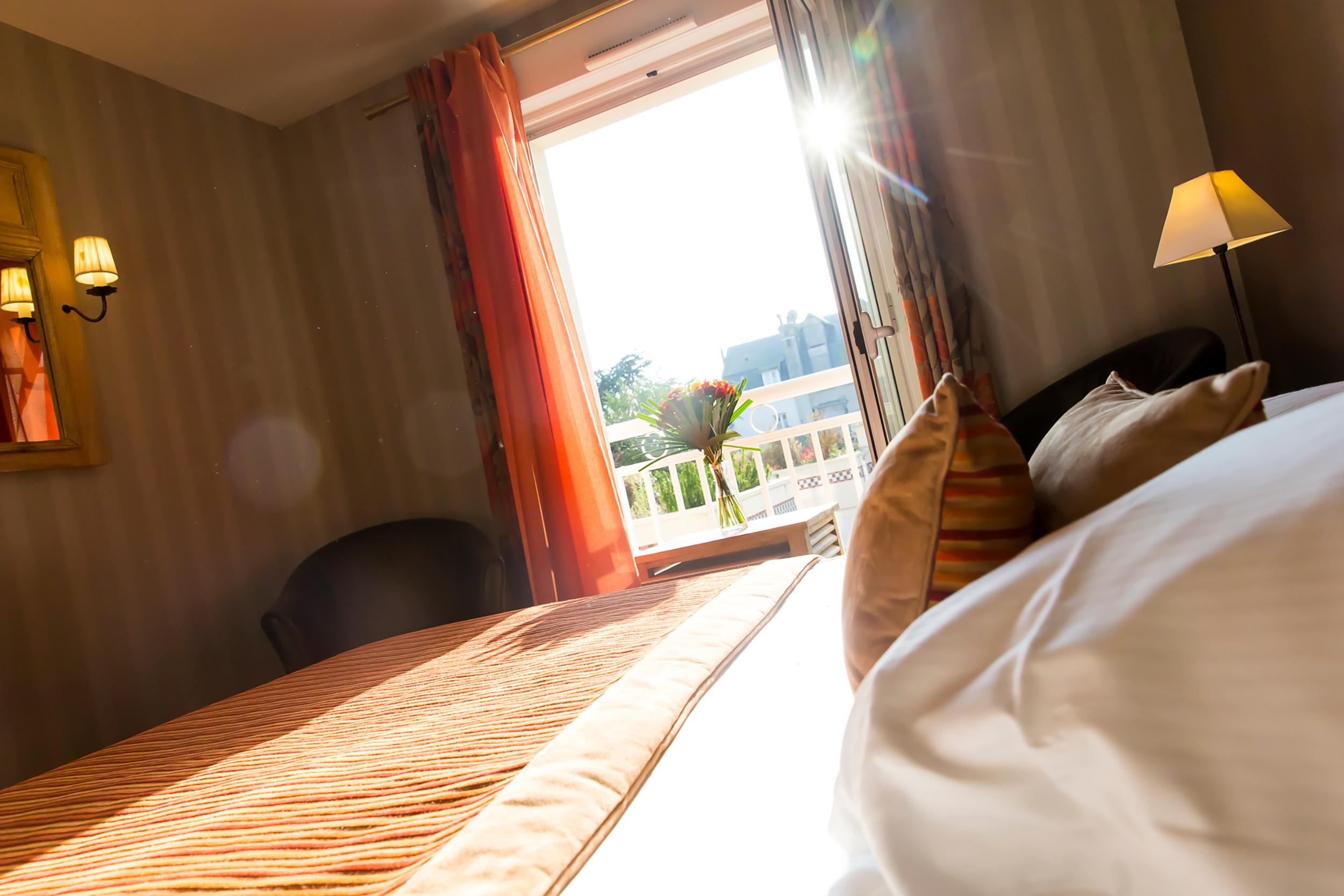 Almoria Hotel & Spa Deauville Eksteriør billede