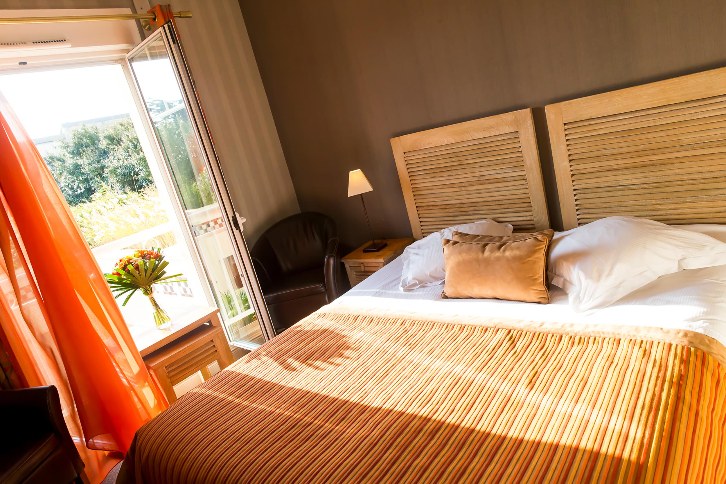 Almoria Hotel & Spa Deauville Eksteriør billede