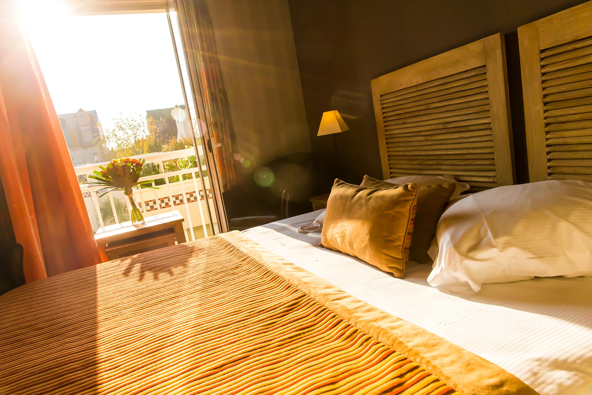 Almoria Hotel & Spa Deauville Eksteriør billede