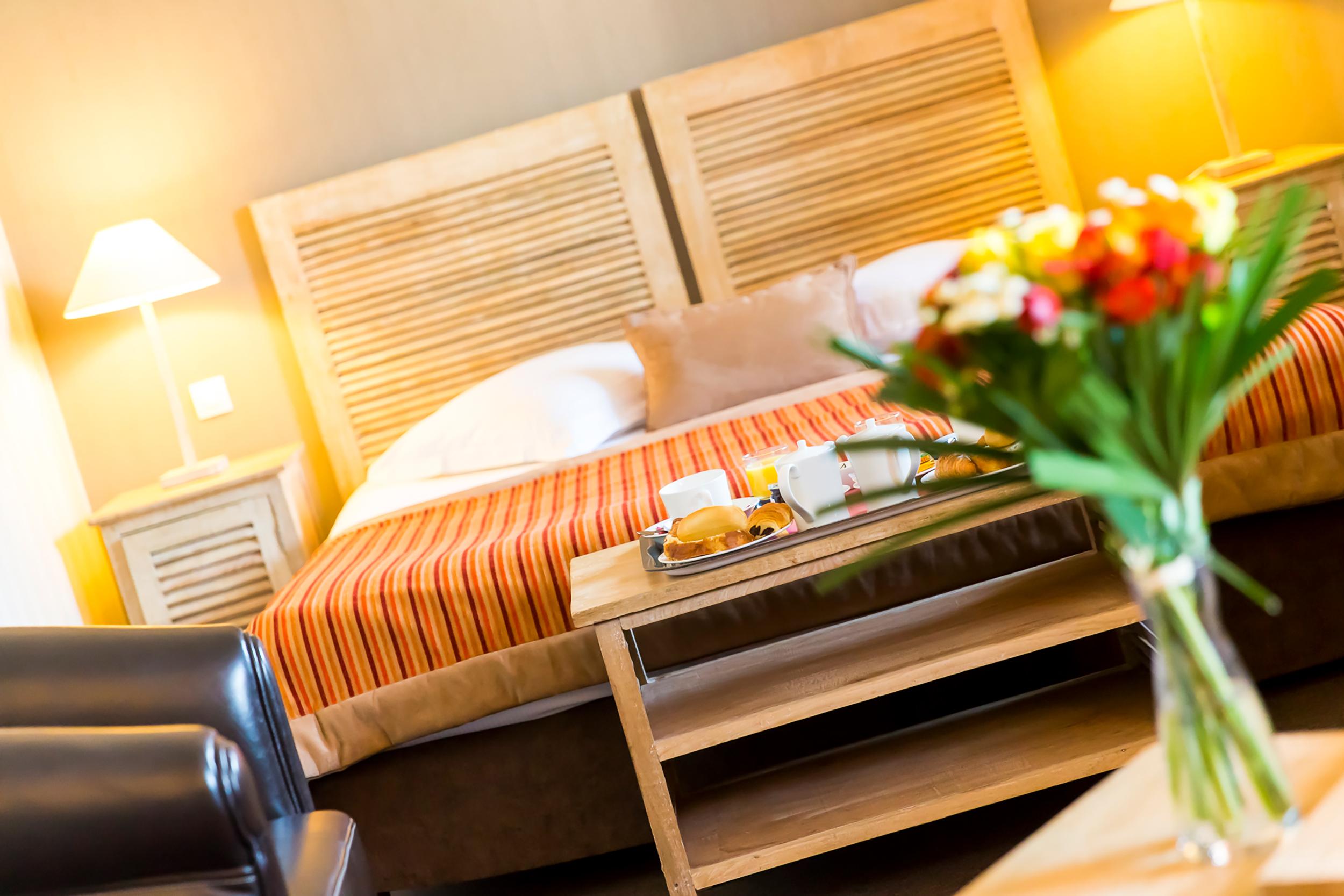 Almoria Hotel & Spa Deauville Eksteriør billede