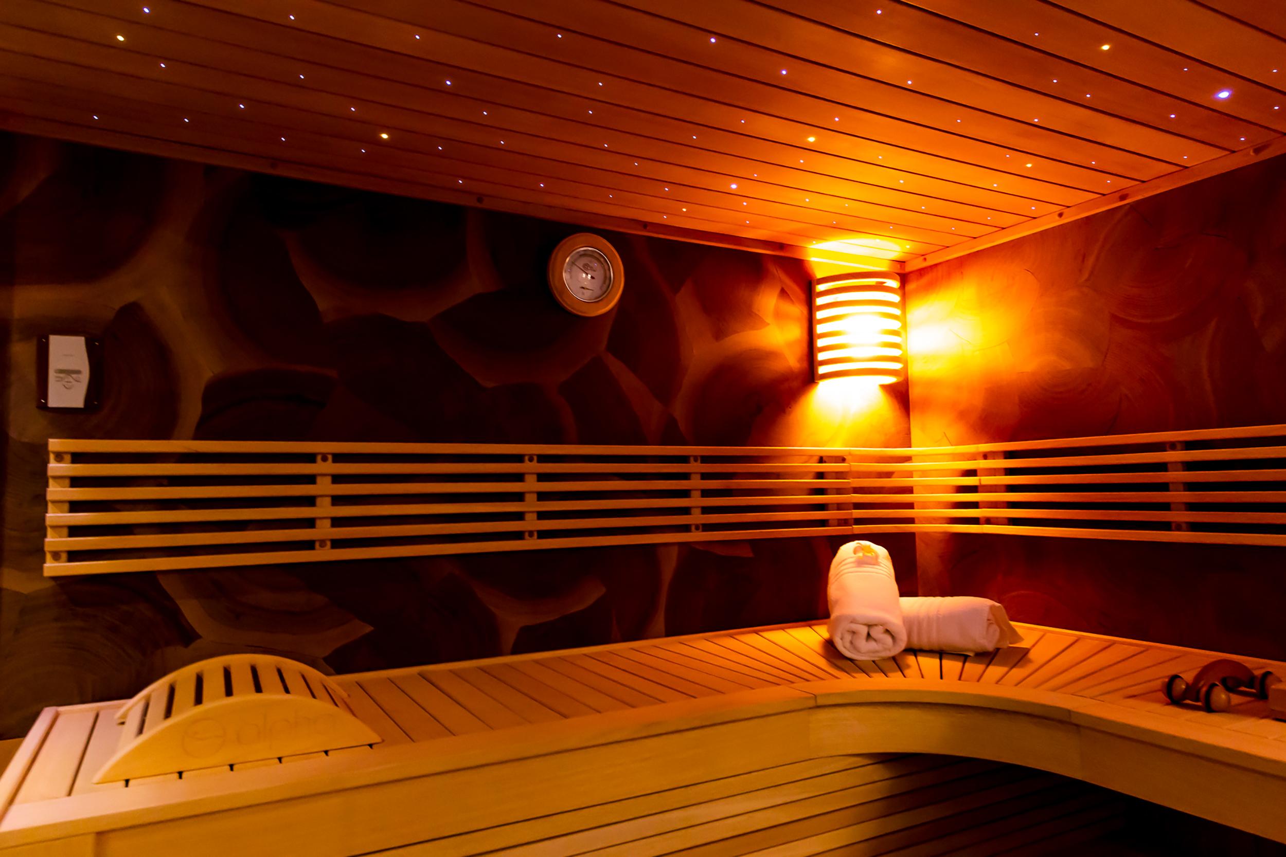 Almoria Hotel & Spa Deauville Eksteriør billede