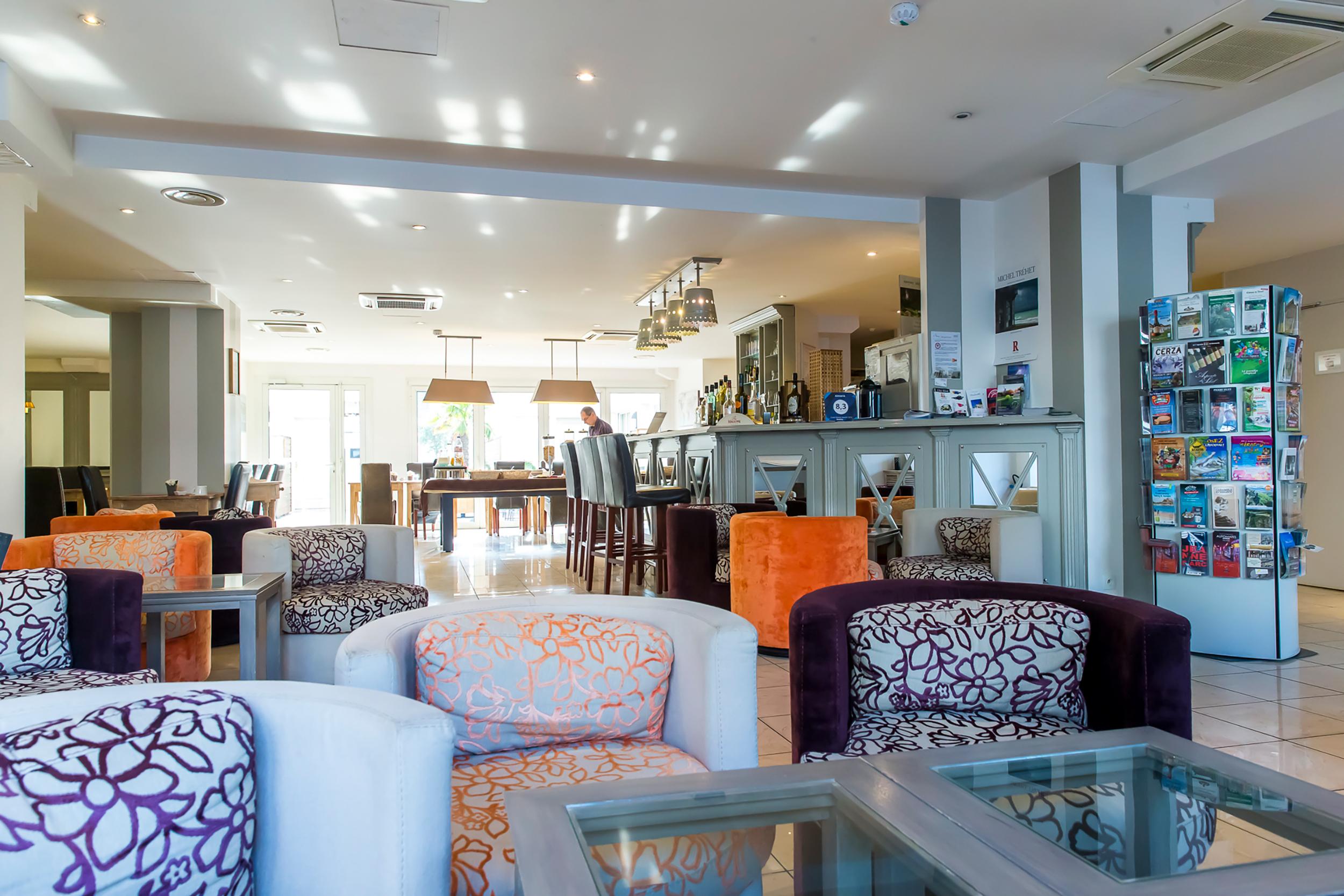 Almoria Hotel & Spa Deauville Eksteriør billede