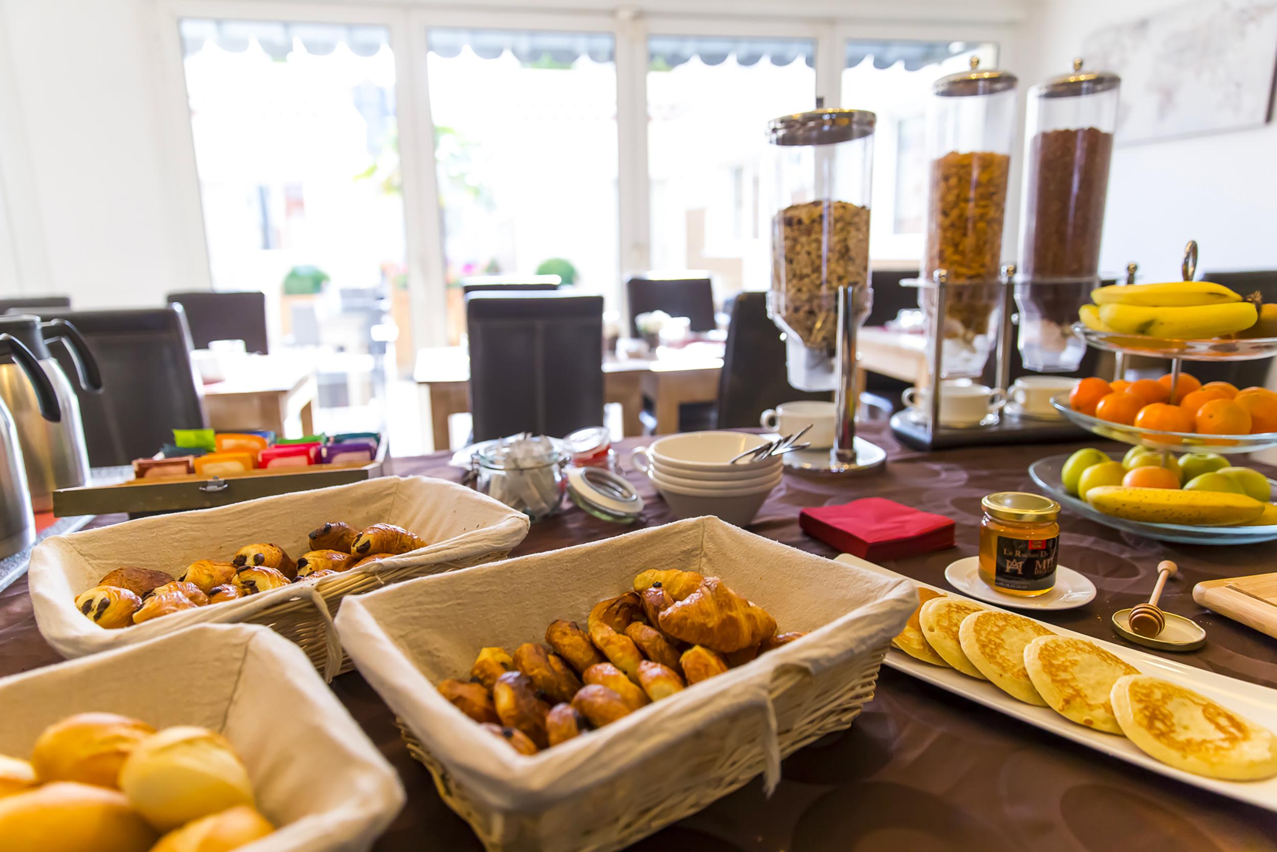Almoria Hotel & Spa Deauville Eksteriør billede