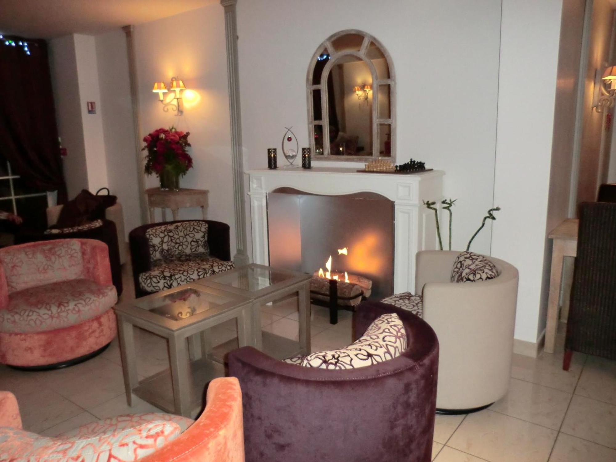 Almoria Hotel & Spa Deauville Eksteriør billede