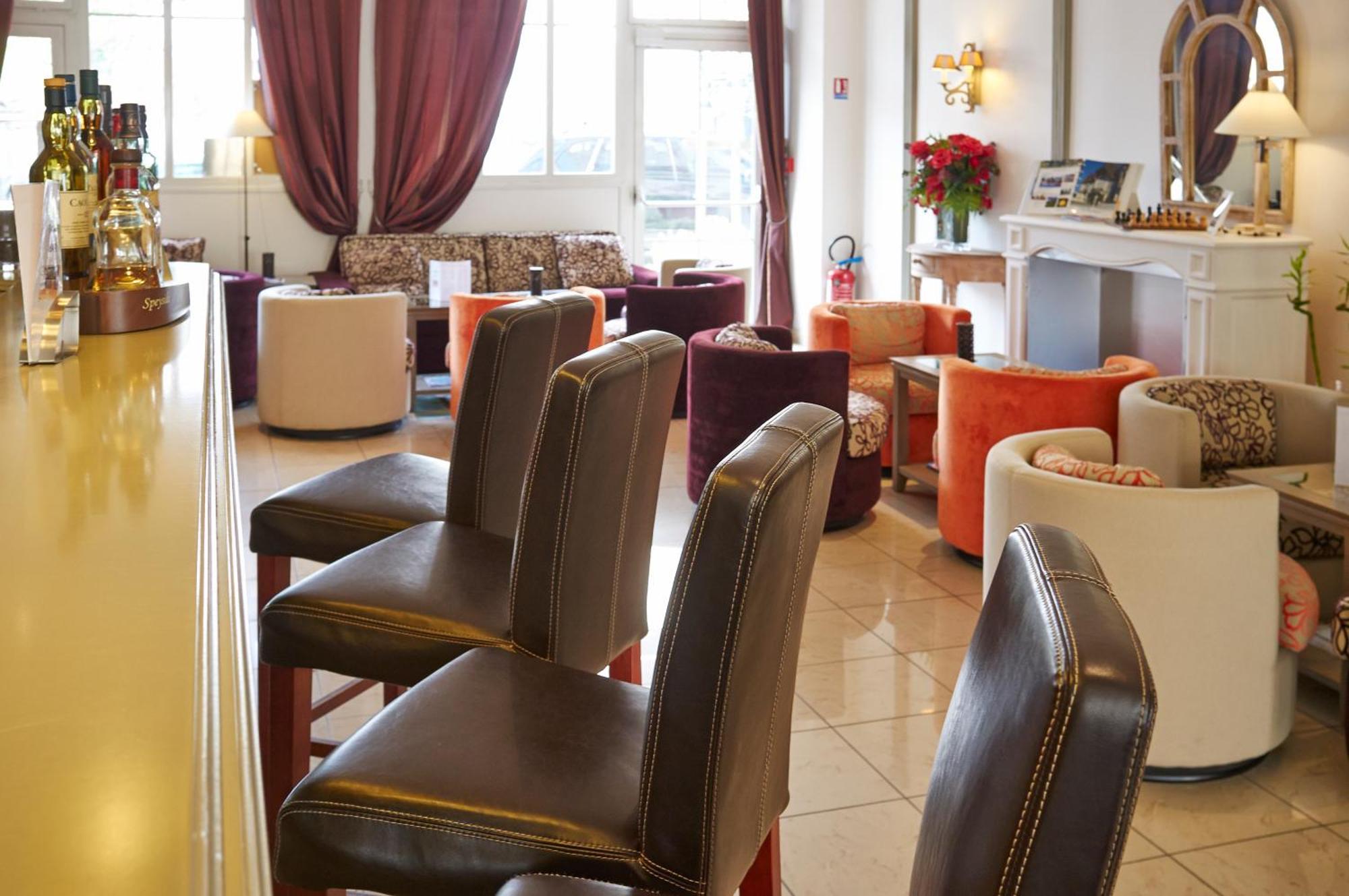 Almoria Hotel & Spa Deauville Eksteriør billede