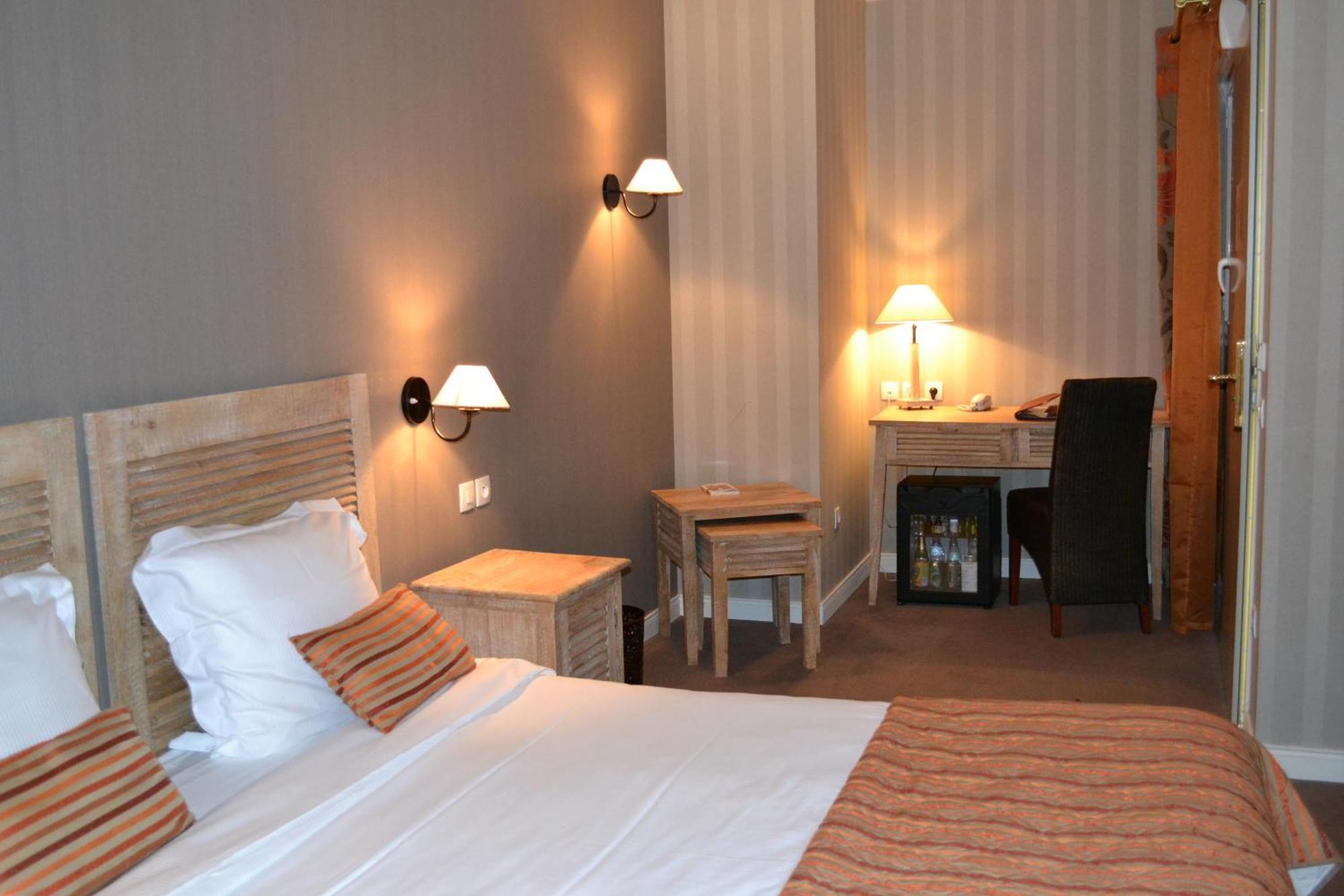 Almoria Hotel & Spa Deauville Eksteriør billede