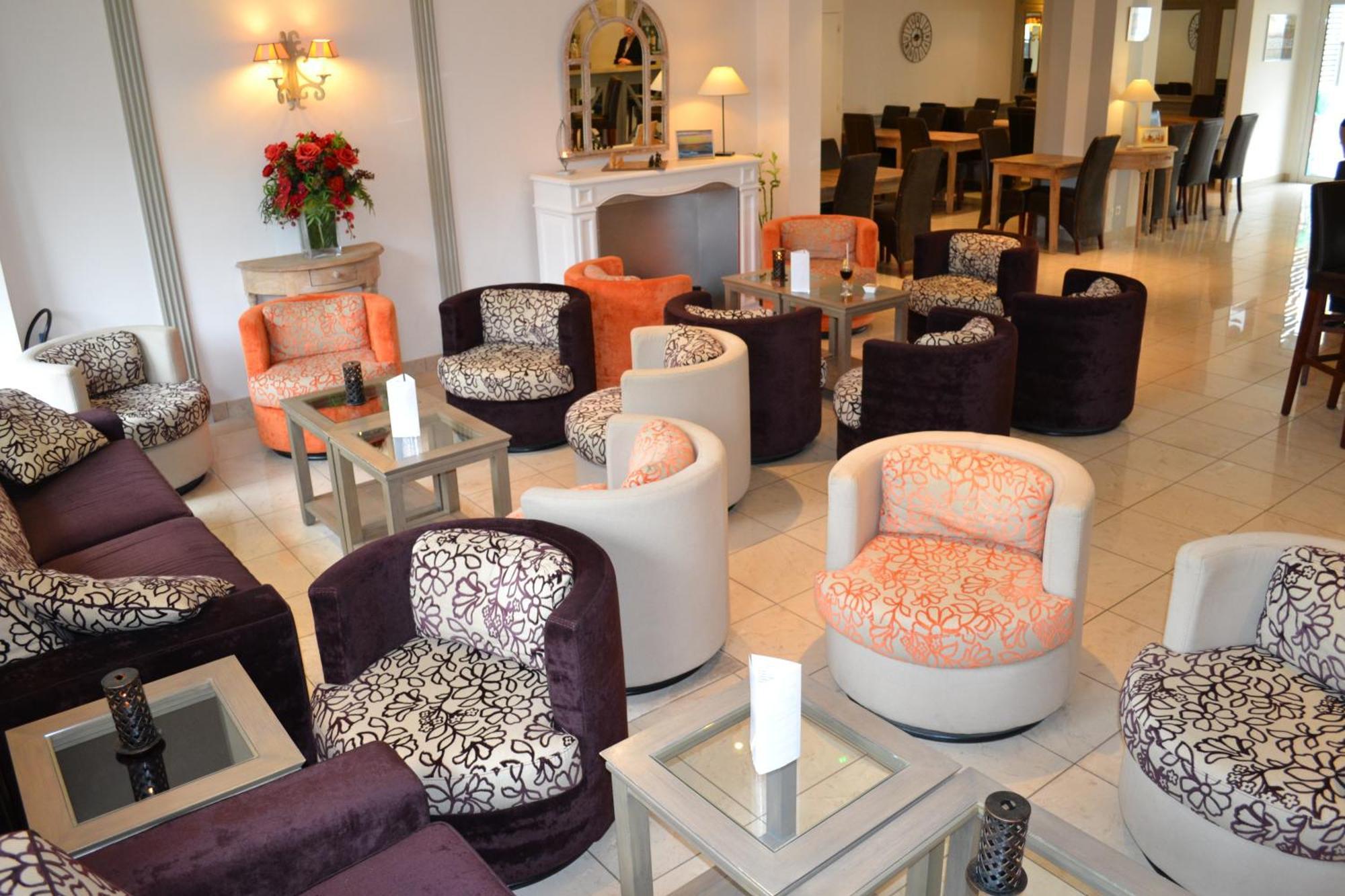 Almoria Hotel & Spa Deauville Eksteriør billede