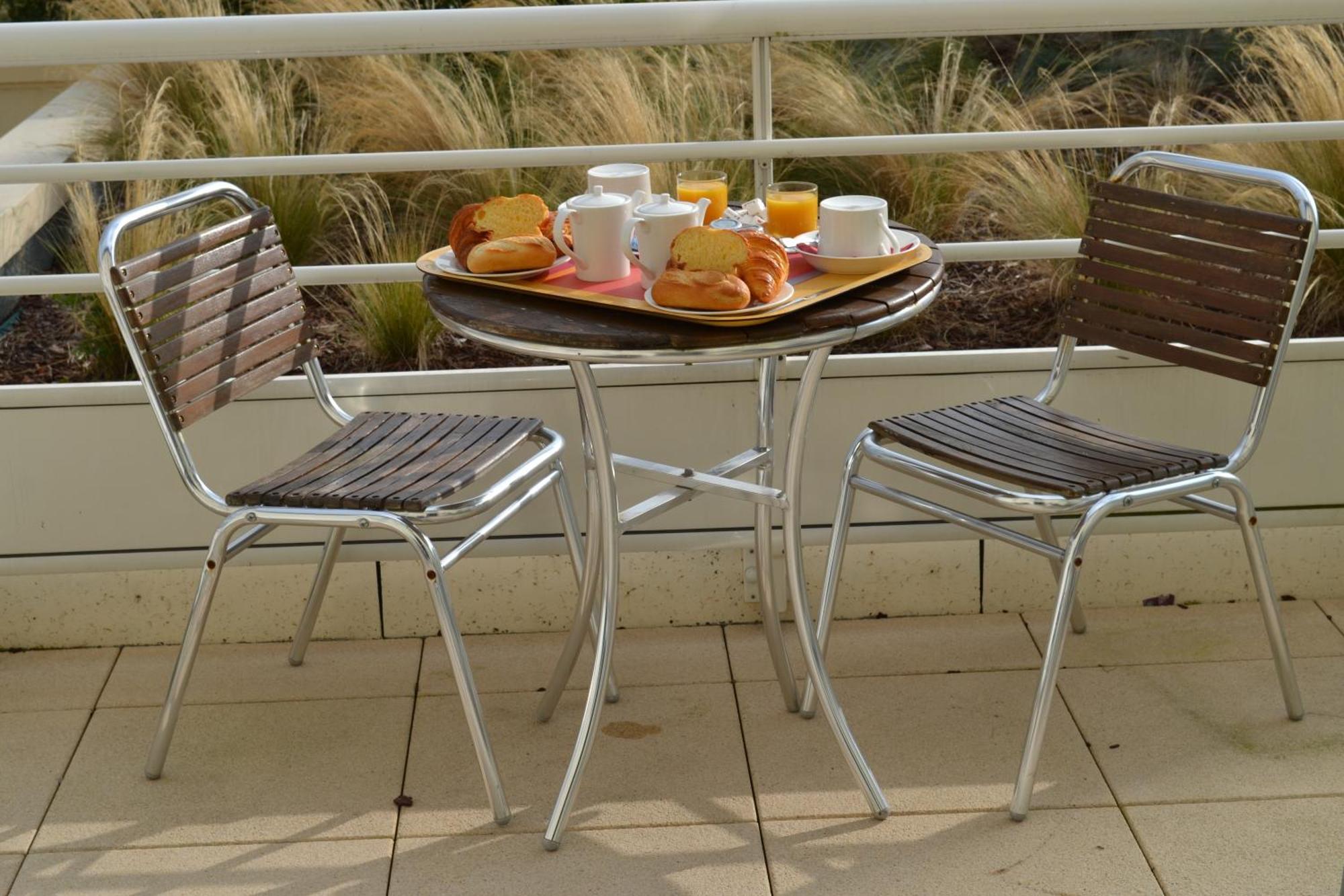 Almoria Hotel & Spa Deauville Eksteriør billede