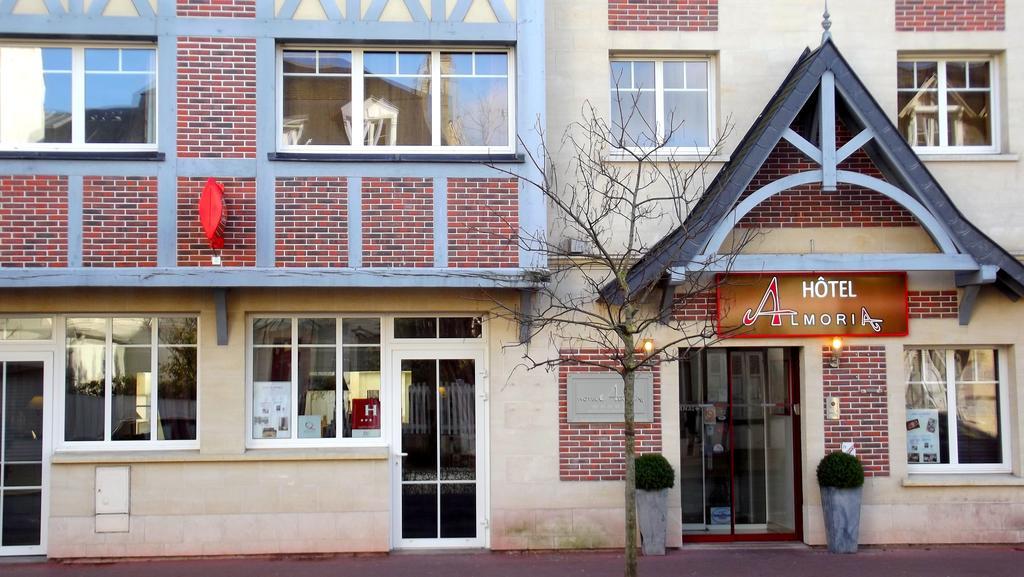 Almoria Hotel & Spa Deauville Eksteriør billede