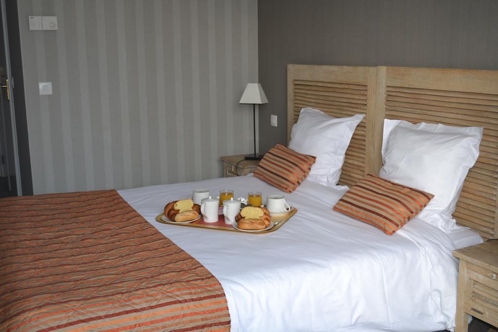 Almoria Hotel & Spa Deauville Eksteriør billede