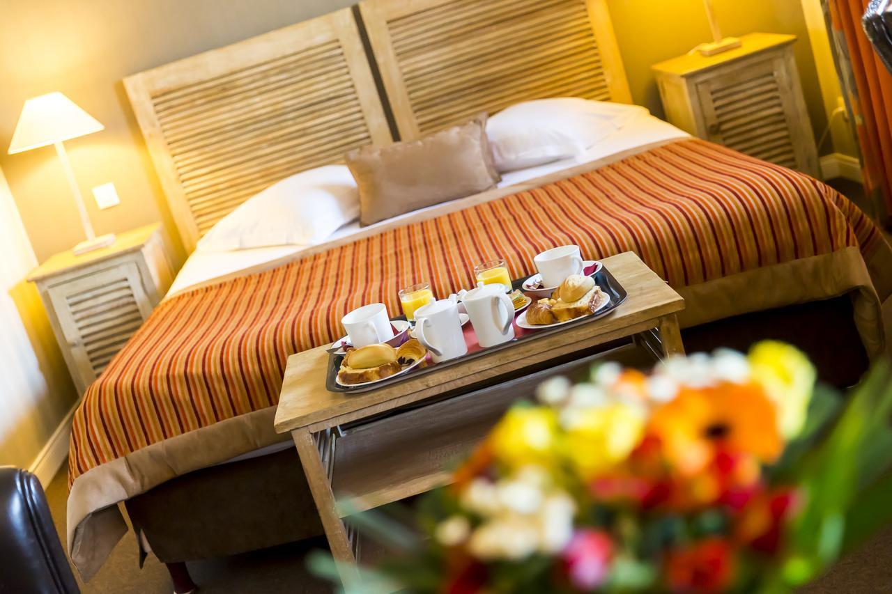 Almoria Hotel & Spa Deauville Eksteriør billede