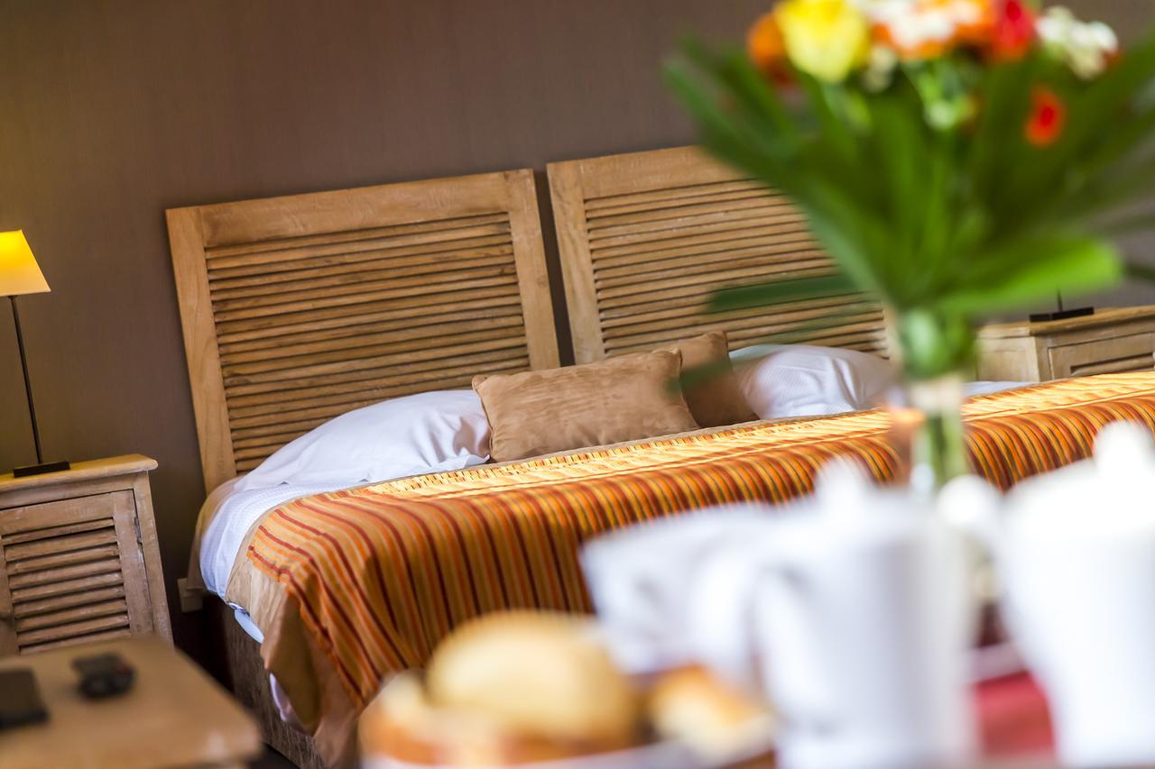 Almoria Hotel & Spa Deauville Eksteriør billede