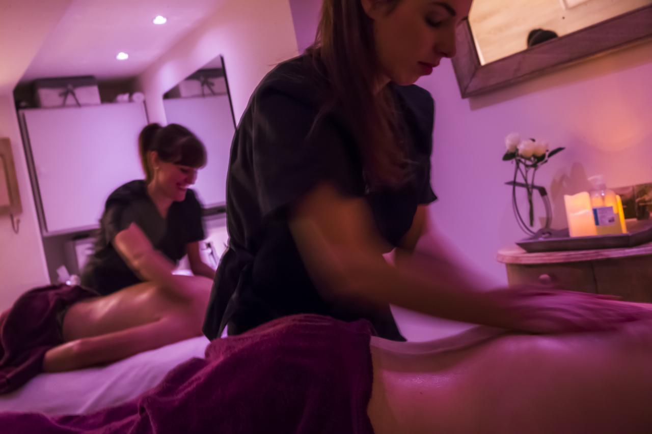 Almoria Hotel & Spa Deauville Eksteriør billede
