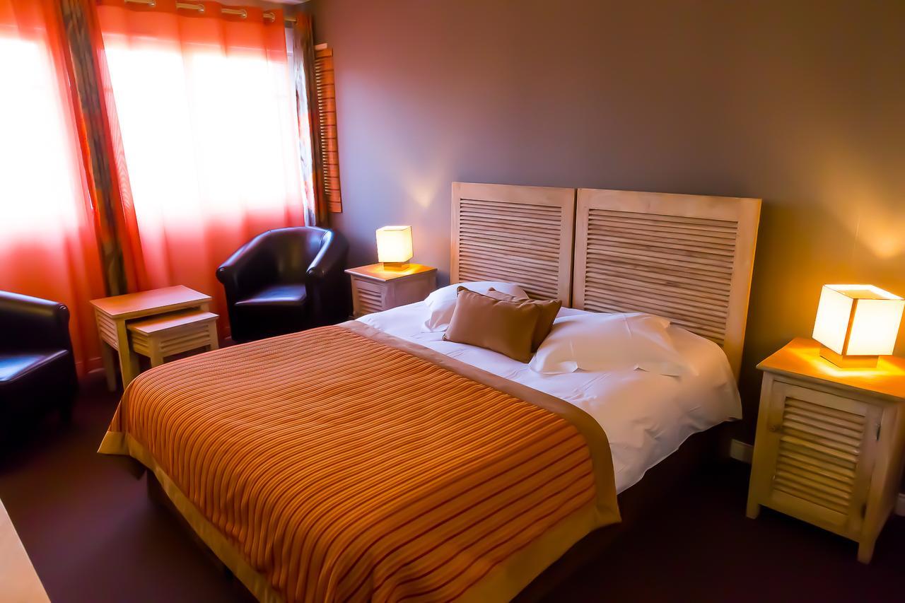 Almoria Hotel & Spa Deauville Eksteriør billede