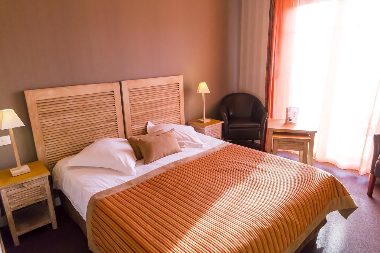 Almoria Hotel & Spa Deauville Eksteriør billede