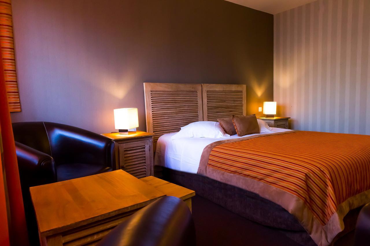 Almoria Hotel & Spa Deauville Eksteriør billede