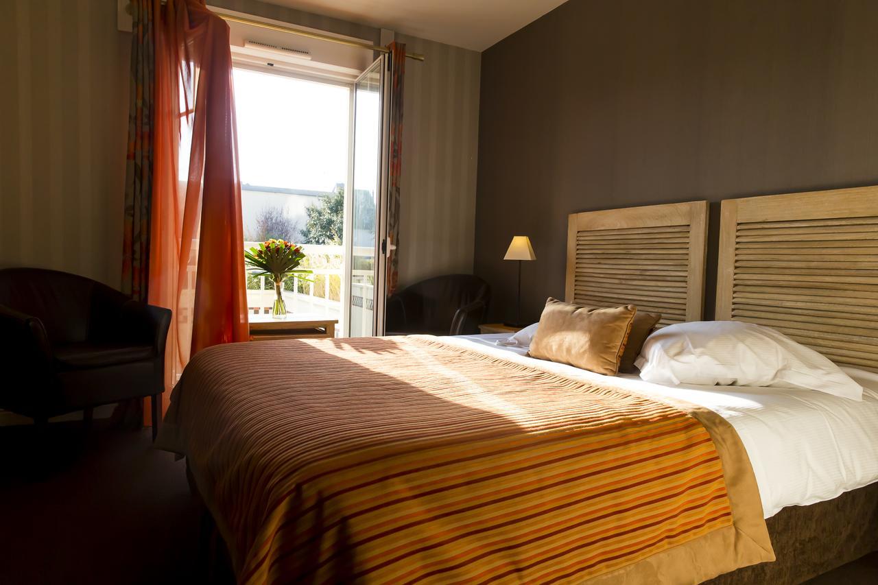 Almoria Hotel & Spa Deauville Eksteriør billede
