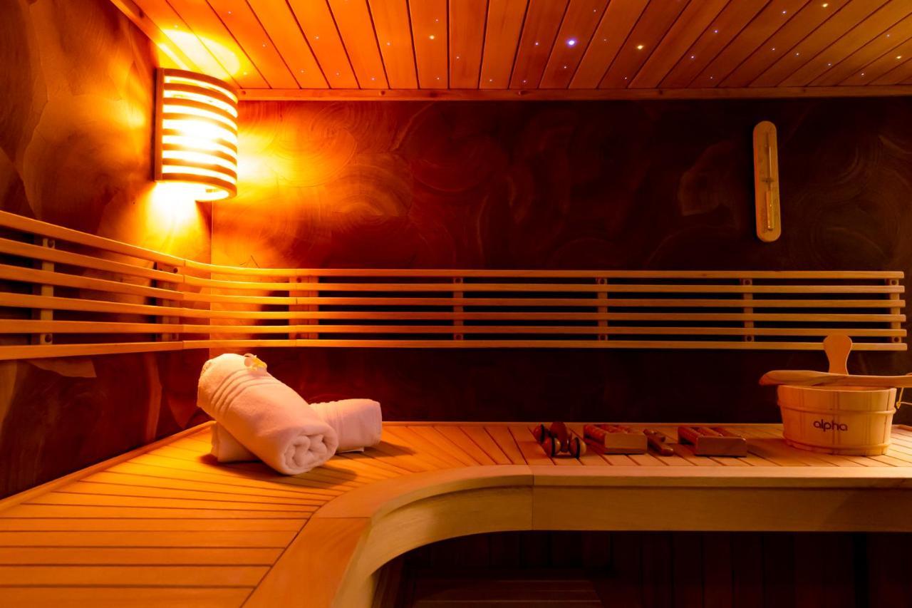 Almoria Hotel & Spa Deauville Eksteriør billede