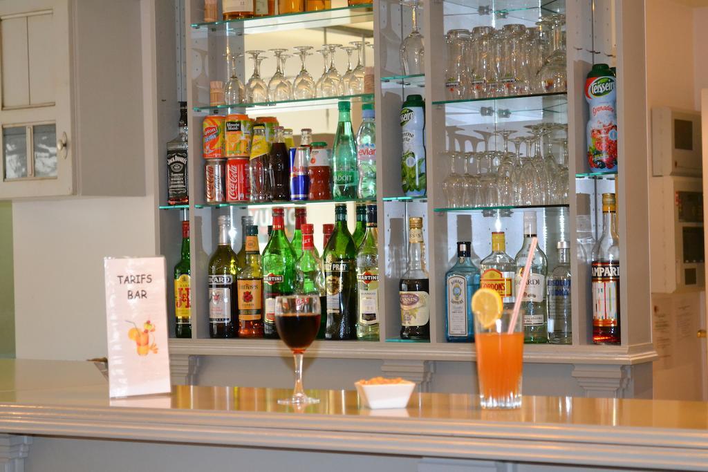 Almoria Hotel & Spa Deauville Eksteriør billede