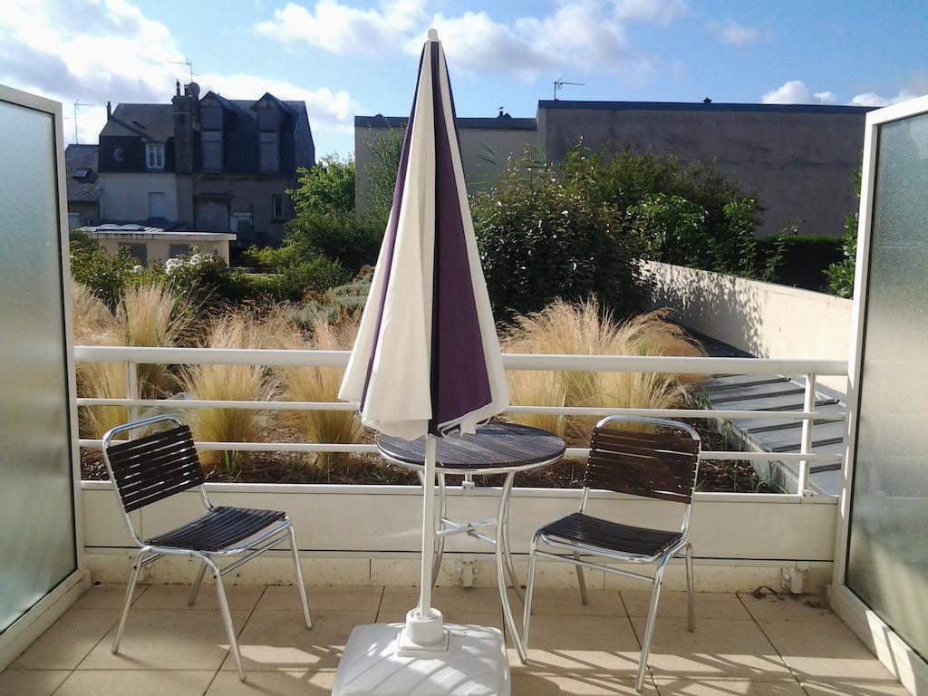 Almoria Hotel & Spa Deauville Eksteriør billede
